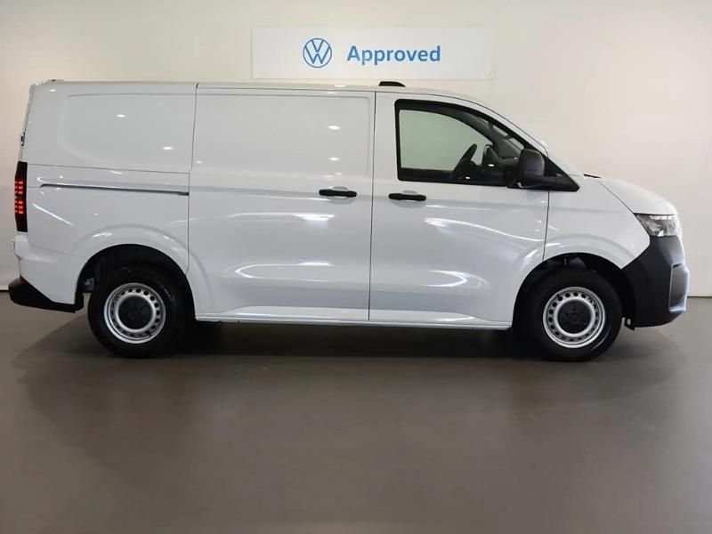 Nuevo VW T6.1 110 CV (80 kW) 2025 Blanco Van