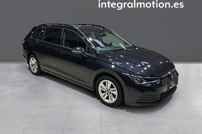 Usado VW Golf VIII 110 CV (80 kW) 2022 Familiar