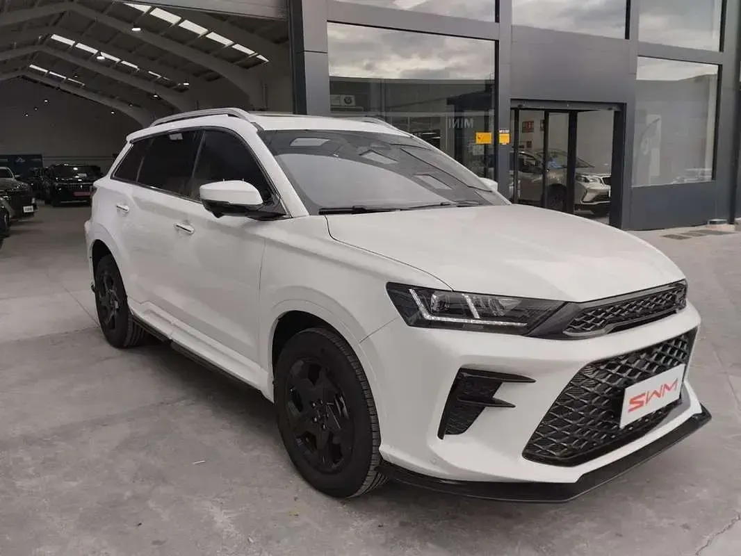 Nuevo SWM G01 181 CV (133 kW) 2025 Blanco SUV