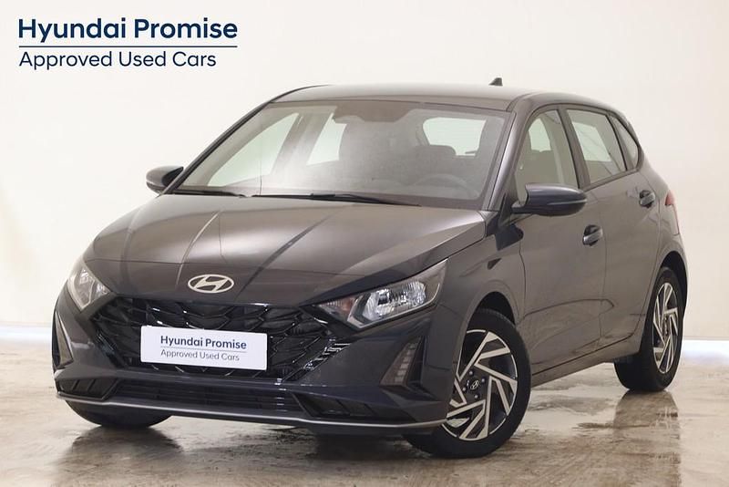 Usado 2024 Hyundai i20 | 15.900 € (Precio justo) - Imagen 1/4
