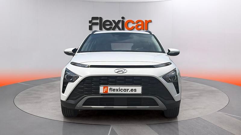 Usado Hyundai Bayon 84 CV (61 kW) 2023 Blanco SUV
