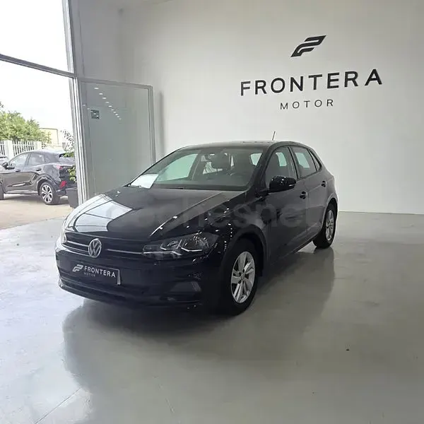 Usado VW Polo Advance 75 HP (55 kW) 2021 Preto Citadino