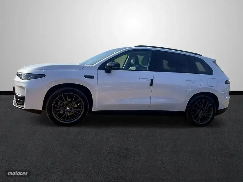 Nuevo Leapmotor C10 214 CV (157 kW) 2026 Blanco SUV