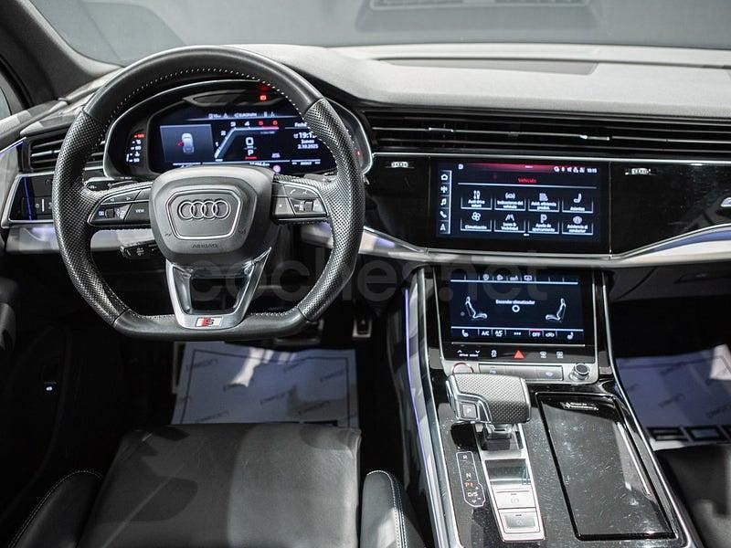 Usado Audi SQ7 Sport 435 CV (319 kW) 2019 Blanco SUV