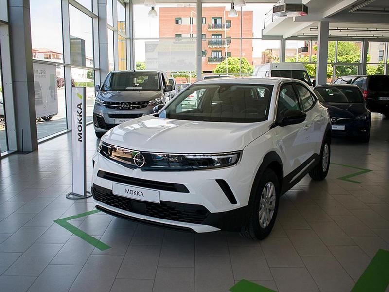 Otro Usado 2023 Opel Mokka Edition SUV | 18.000 € (Precio justo) - Imagen 1/4
