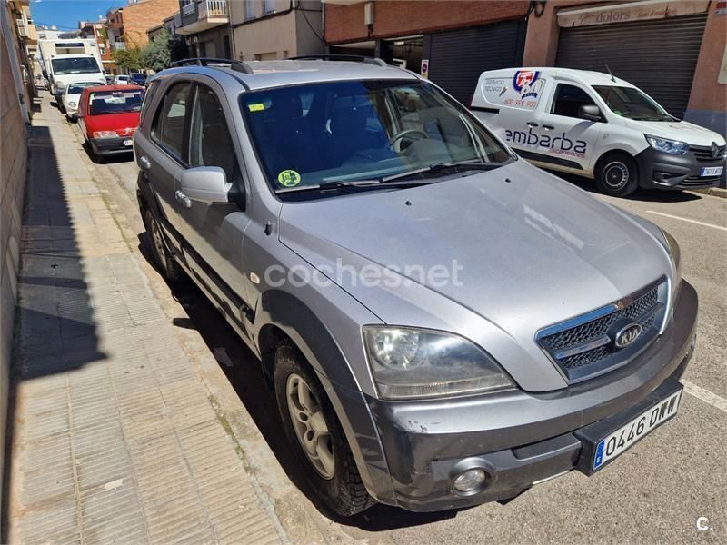 Etiqueta b (amarilla) Usado 2006 Kia Sorento EX SUV | 4600 € (Super precio) - Imagen 1/4