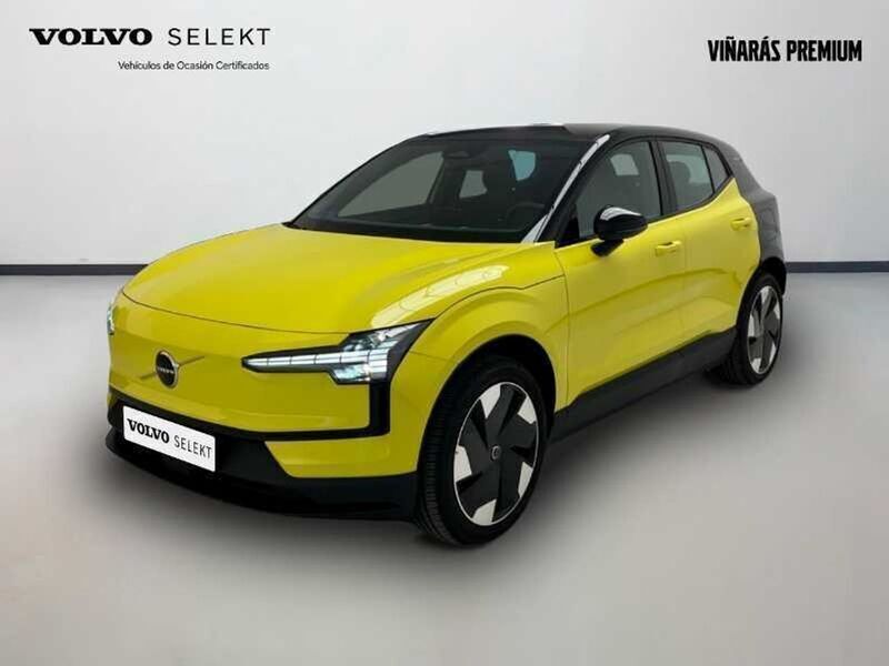 Amarillo Usado 2024 Volvo EX30 Plus SUV | 29.490 € (Buen precio) - Imagen 1/4