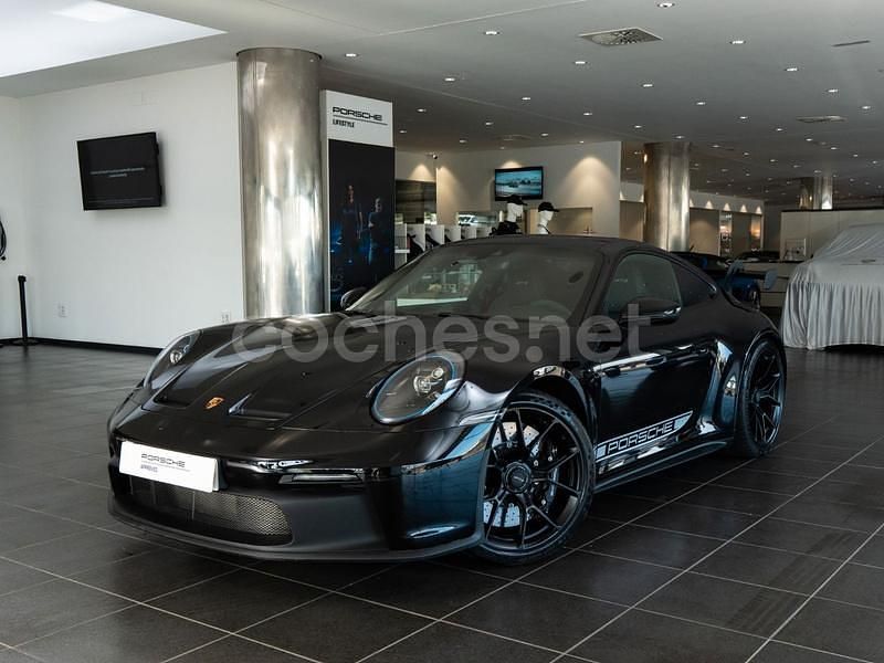 Usado Porsche 911 GT3 510 CV (375 kW) 2024 Negro Coupe