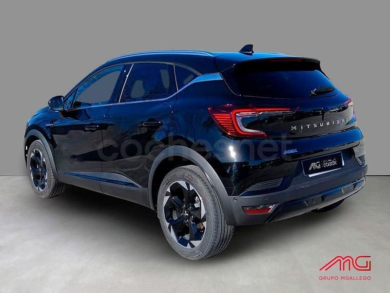 Usado Mitsubishi ASX 140 CV (102 kW) 2025 Negro SUV