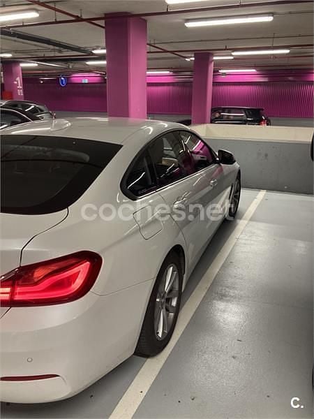 Blanco Usado 2019 BMW 420 Gran Coupé Coupe | 21.000 € (Buen precio) - Imagen 1/1