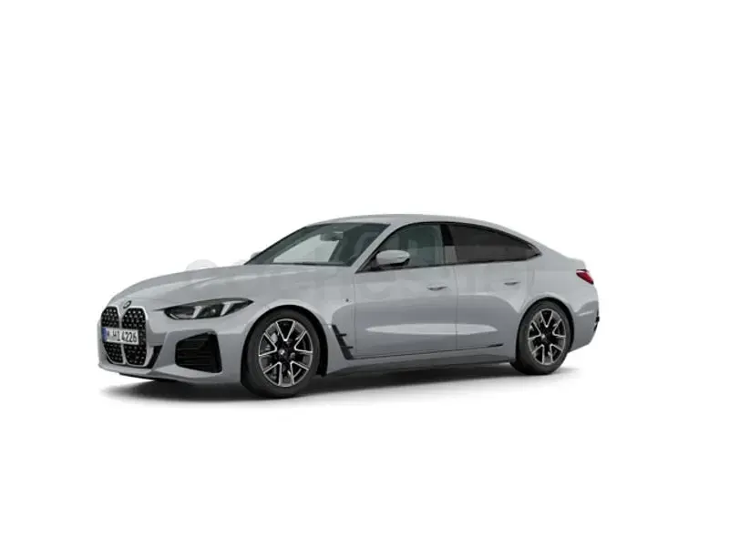 Usado BMW 420 Comfort Edition 184 CV (135 kW) 2025 Gris / plata Coupe