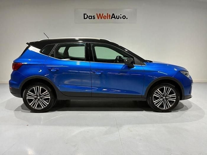 Usado Seat Arona Xperience 115 CV (84 kW) 2024 Azul SUV