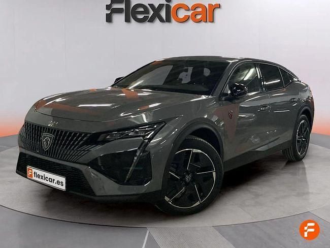 Usado Peugeot 408 GT GT 130 CV (95 kW) 2024 Gris Berlina