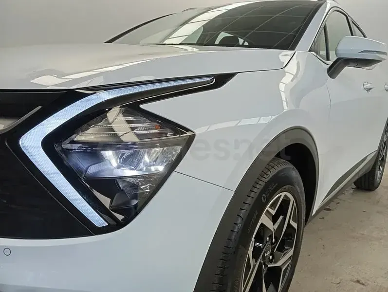 Usado Kia Sportage 115 CV (84 kW) 2025 Blanco SUV
