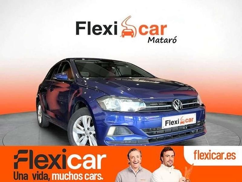 Azul Usado 2019 VW Polo Advance Utilitario | 12.490 € (Super precio) - Imagen 1/4