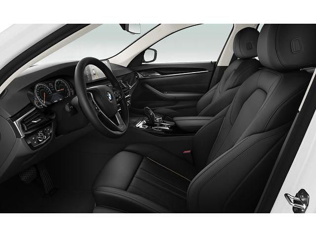 Usado BMW 520 Comfort Edition 190 CV (139 kW) 2019 Blanco Berlina