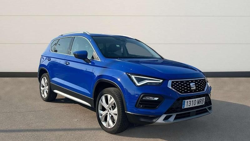 Usado 2024 Seat Ateca SUV | 25.381 € (Precio justo) - Imagen 1/4