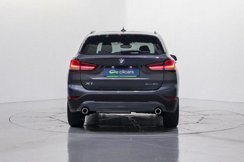 Usado BMW X1 150 CV (110 kW) 2022 Negro SUV