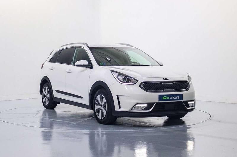 Usado Kia Niro 105 CV (77 kW) 2017 Blanco SUV