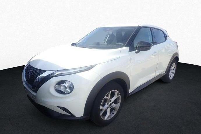 Usado 2022 Nissan Juke Acenta SUV | 17.300 € (Precio justo) - Imagen 1/4