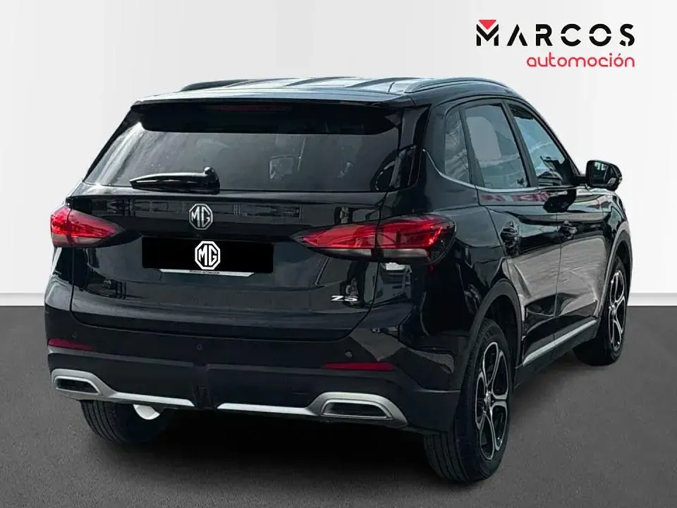 Usado MG ZS Comfort 106 CV (77 kW) 2025 SUV