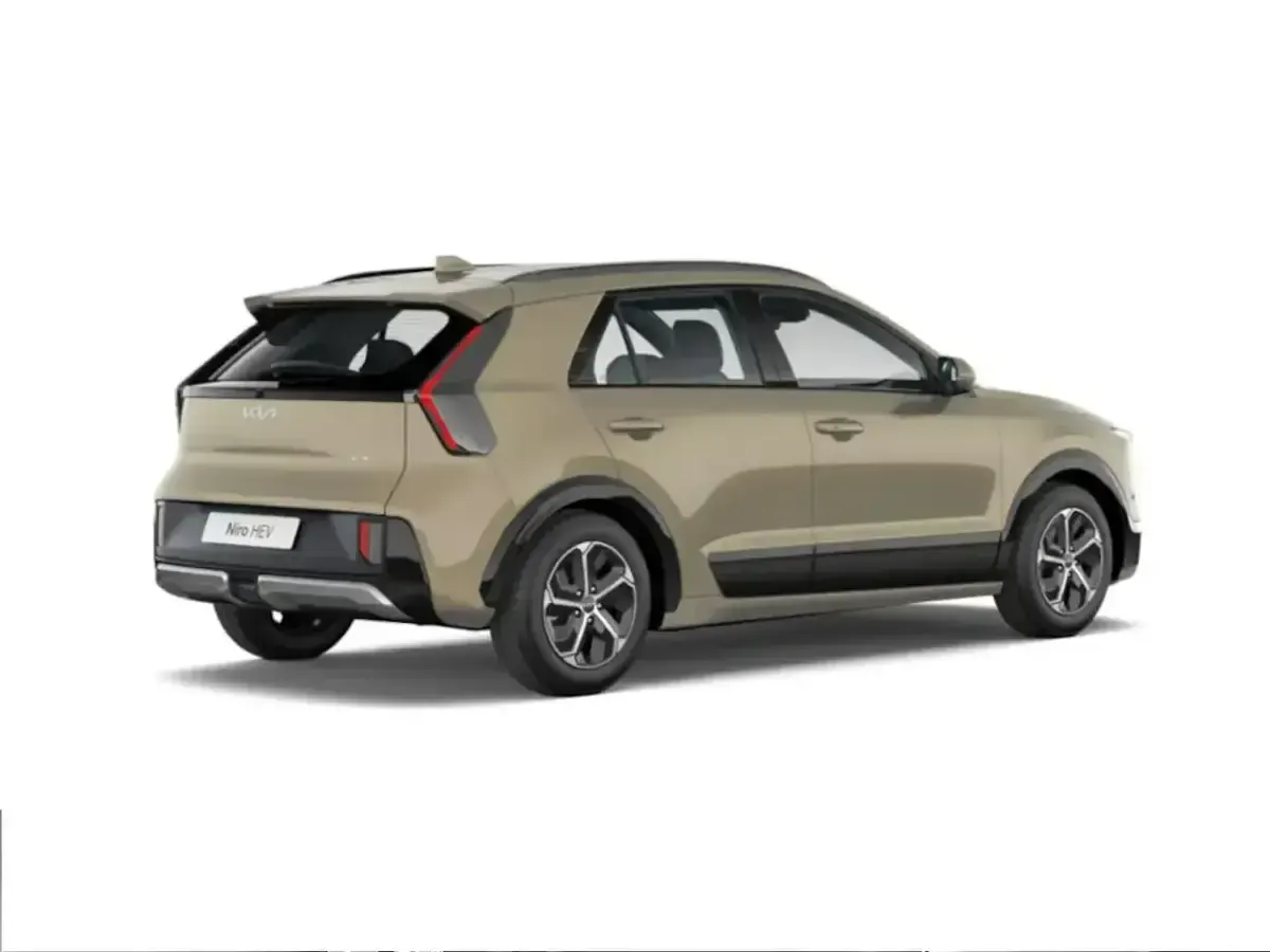 Nuevo Kia Niro 138 CV (101 kW) 2026 Beige SUV
