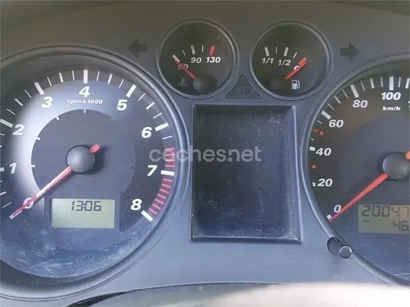 Usado Seat Ibiza Sport 100 CV (73 kW) 2006 Rojo Utilitario