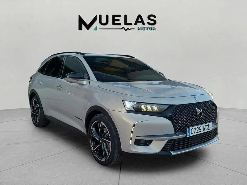 Usado DS Automobiles DS7 Crossback Opera 300 CV (220 kW) 2022 Beige SUV