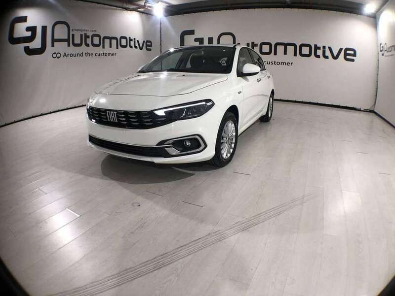 Usado Fiat Tipo Life 99 CV (72 kW) 2022 Blanco Familiar