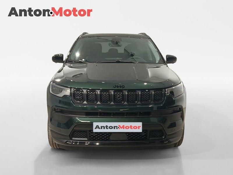 Nuevo Jeep Compass Altitude 130 CV (95 kW) 2025 Verde SUV