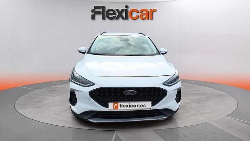 Usado Ford Focus Active 155 CV (114 kW) 2023 Blanco Berlina