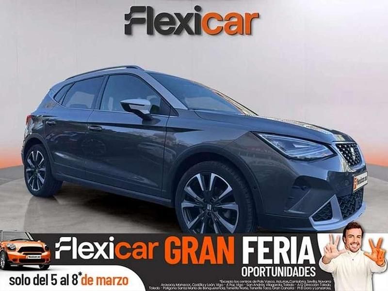 Usado Seat Arona Xperience 150 HP (110 kW) 2024 SUV