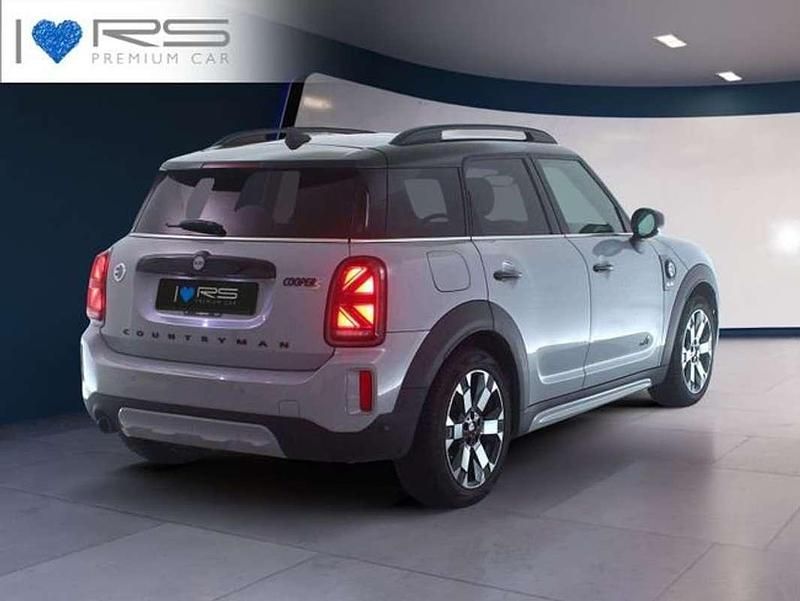 Usado Mini Countryman 220 CV (161 kW) 2022 Gris SUV