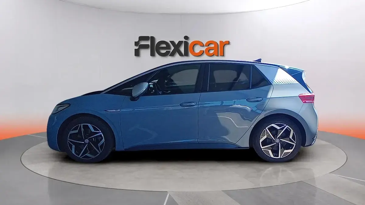 Usado VW ID.3 150 kW (204 CV) 2020 Gris Utilitario