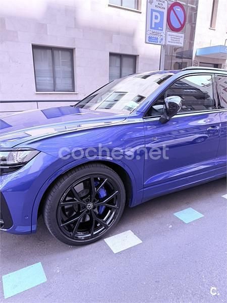 Usado VW Touareg R 462 CV (339 kW) 2024 Azul SUV