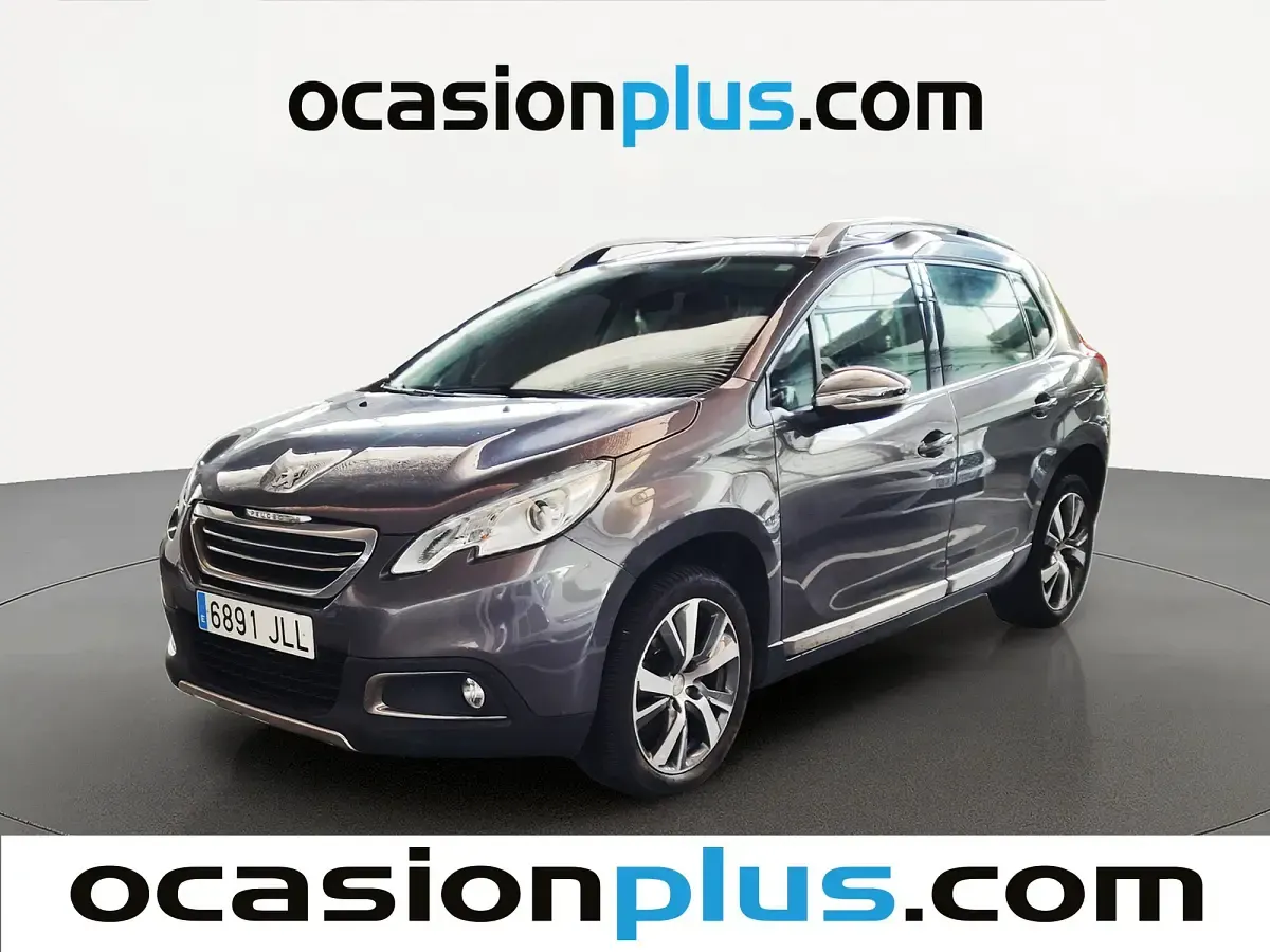 Usado Peugeot 2008 Allure 100 CV (73 kW) 2016 SUV