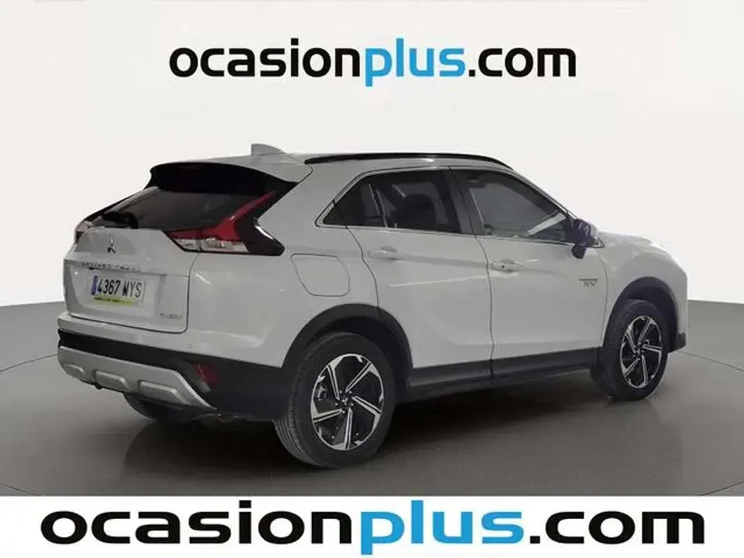 Usado Mitsubishi Eclipse Cross 188 CV (138 kW) 2025 Blanco SUV