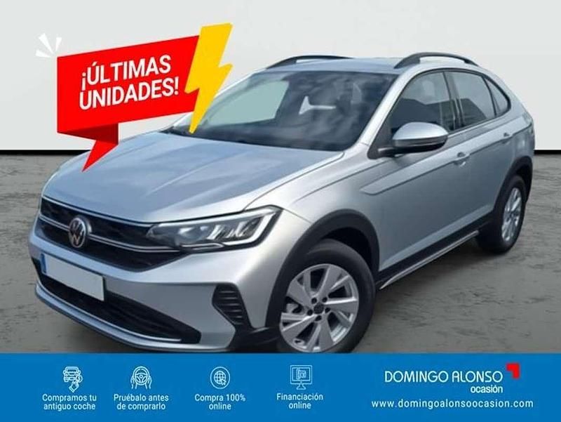 Plateado Nuevo 2025 VW Taigo SUV | 19.390 € (Precio justo) - Imagen 1/4
