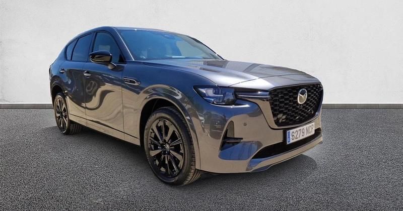 Usado Mazda CX-60 Homura-Line 254 CV (186 kW) 2025 SUV