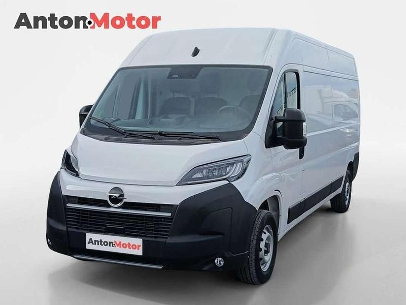 Nuevo Opel Movano 141 CV (103 kW) 2025 Blanco Van