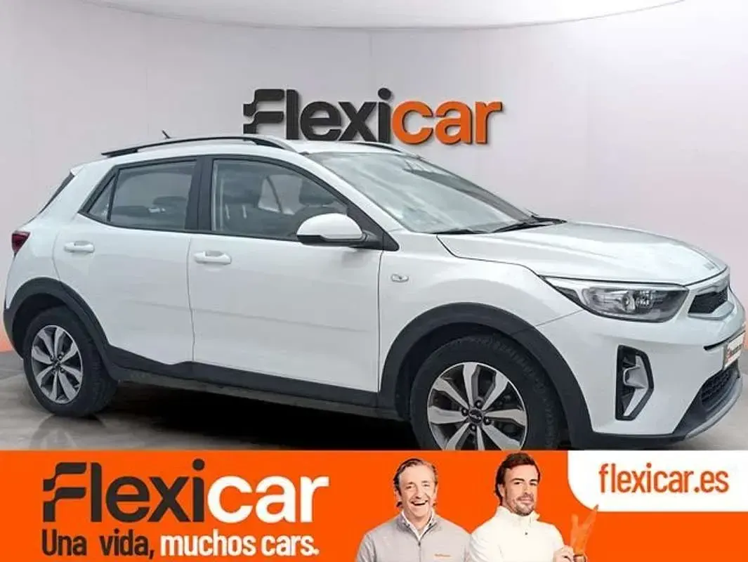 Usado Kia Stonic 84 CV (61 kW) 2023 SUV
