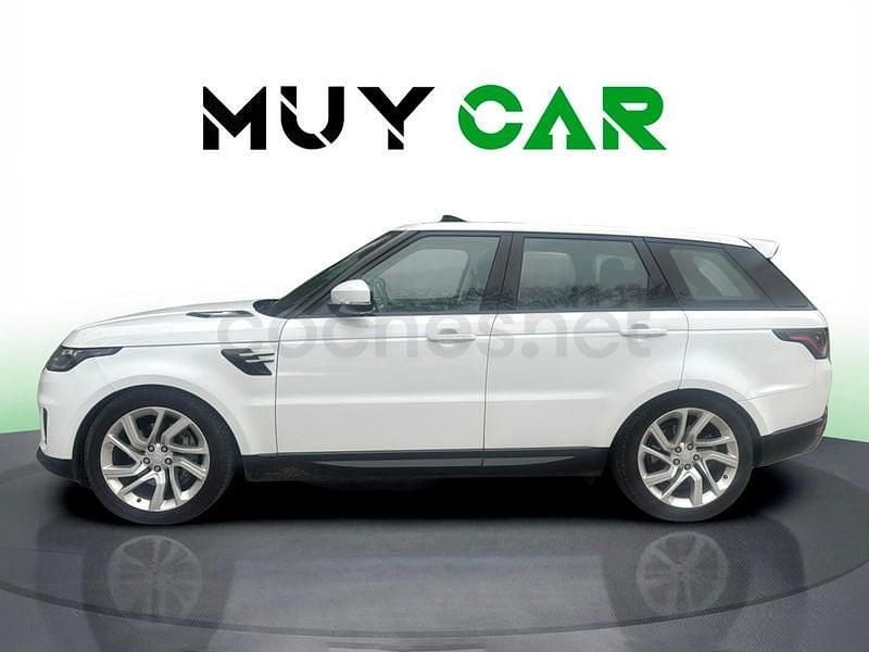Usado Land Rover Range Rover Sport HSE 249 CV (183 kW) 2021 Blanco SUV