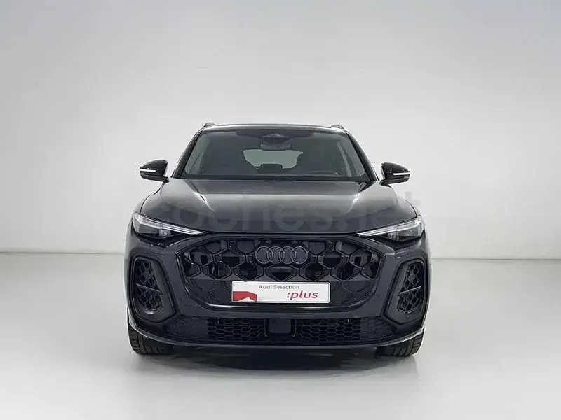Usado Audi Q5 Sportback Ambiente 204 CV (150 kW) 2025 Gris SUV
