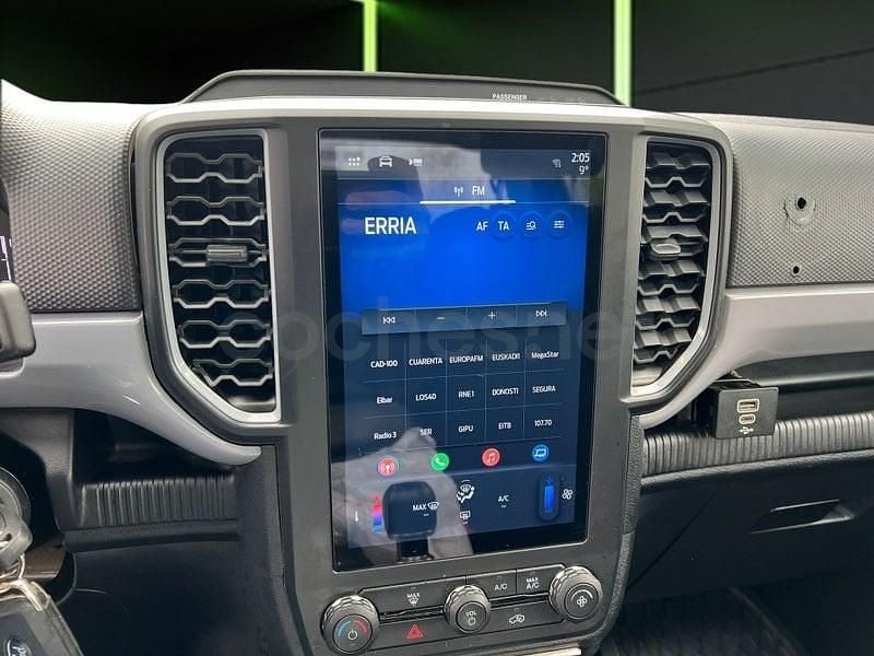 Usado Ford Ranger XL 170 CV (125 kW) 2025 Blanco Pickup/Camioneta