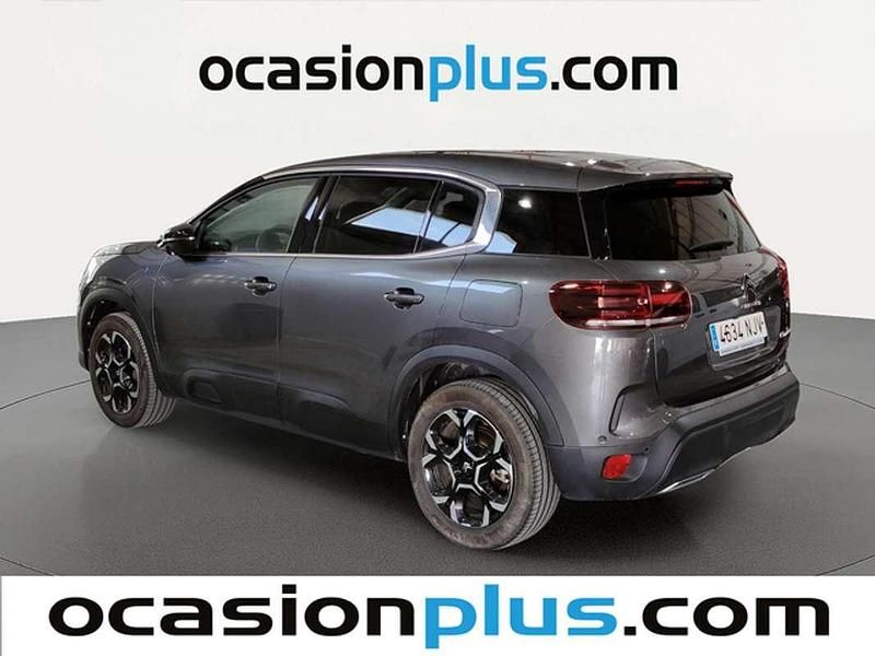 Usado Citroën C5 Aircross 225 CV (165 kW) 2024 Gris SUV