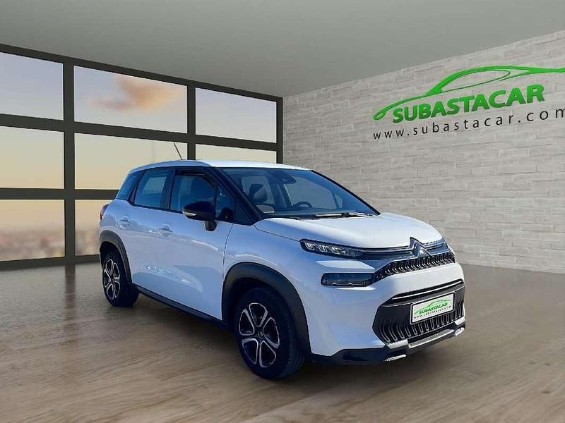 Usado Citroën C3 Aircross Feel 110 CV (80 kW) 2022 Blanco SUV