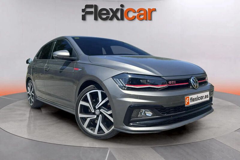 Gris Usado 2019 VW Polo GTI Berlina | 21.190 € (Caro) - Imagen 1/4