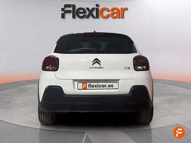 Usado Citroën C3 PureTech 83 CV (61 kW) 2023 Blanco Berlina