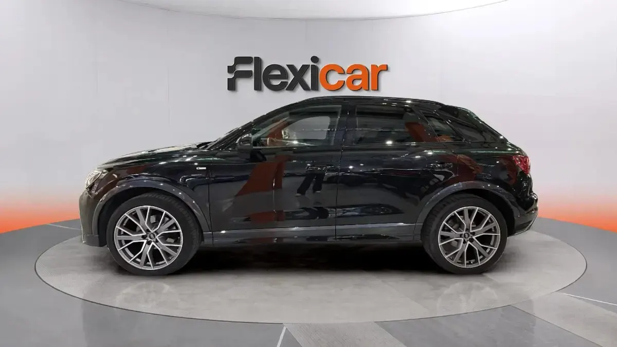 Usado Audi Q3 Premium 150 CV (110 kW) 2024 Negro SUV