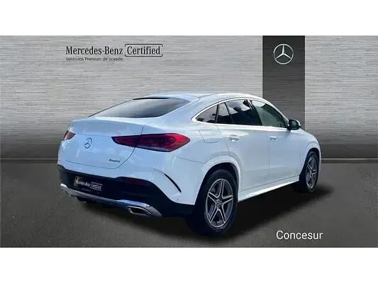 Usado Mercedes GLE300 272 CV (200 kW) 2022 SUV